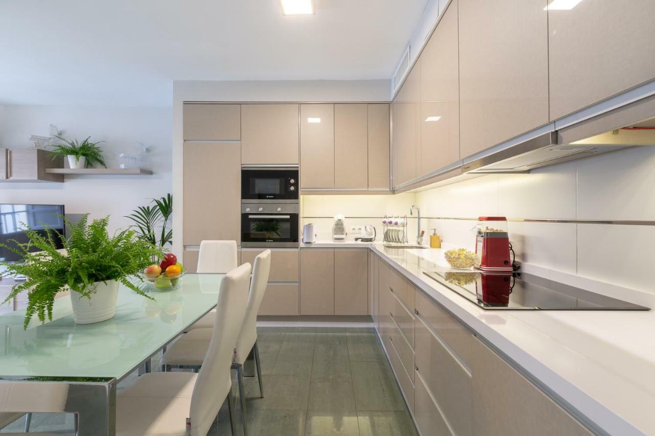 Apartamentos Circulo De Artistas Ронда Экстерьер фото