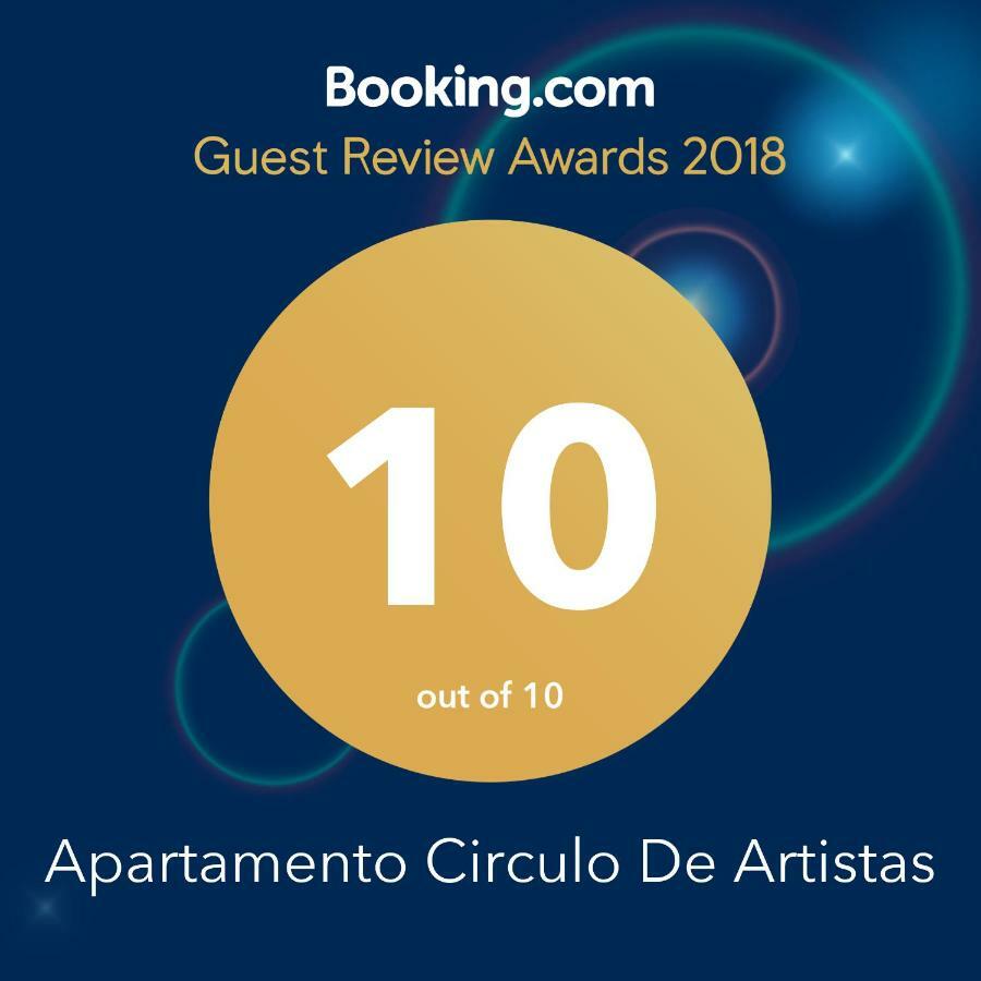 Apartamentos Circulo De Artistas Ронда Экстерьер фото